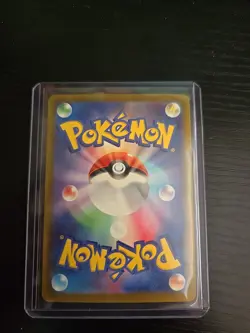 Mega Pyroar ex RR 015/083 M4 Ninja Spinner - Pokemon Card Japanese MEGA - Image 2