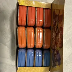 One Piece Card Game Tin Pack Set Vol.2 [TS-02] Display Box of 12 Sealed English - Image 3