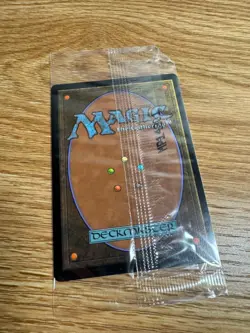 The Locust God - Secret Lair Promo Card (Traditional Foil) - Image 2