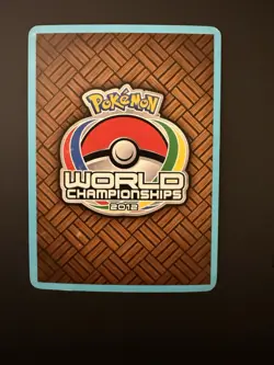 Mewtwo EX - World Championships 2012 Igor Costa 54/99 - Ultra Rare Pokemon Card - Image 2