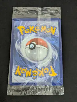 Pokemon TCG Teal Mask Ogerpon Holo SVP #123 Sealed Promo Card - Image 2