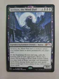 MTG Arvinox, the Mind Flail SlD Cards Regular Mythic - Image 1