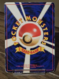 Misty's Tentacruel #073 PL Japanese Pokemon Cards Gym Holo Rare Vintage WOTC - Image 2