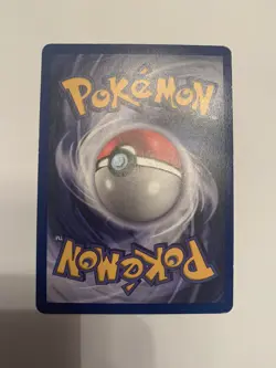 NM Pokemon PIKACHU Card BLACK STAR PROMO WB Stamped WOTC - Image 3