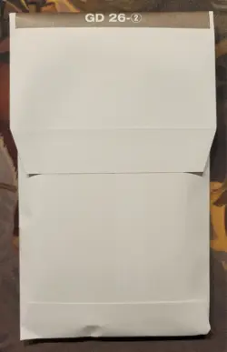 1x Gundam Card Game Store Tournament Kit 2026 Vol. 2 *FACTORY SEALED* NEW - Image 2