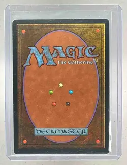 Lion's Eye Diamond 1996 Magic: The Gathering Mirage (A) - Image 2