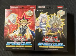 Yu-Gi-Oh! Speed Duel Starter Deck (Match Of The Millennium & Twisted Nightmares) - Image 1