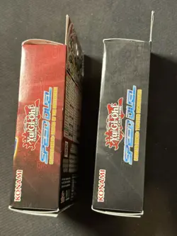 Yu-Gi-Oh! Speed Duel Starter Deck (Match Of The Millennium & Twisted Nightmares) - Image 4
