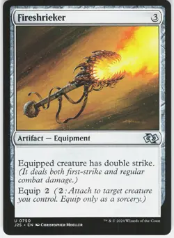 Fireshrieker U Foundations Jumpstart 750 LP - Image 1