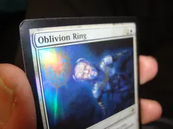 Oblivion Ring x1 FOIL MTG - Image 2