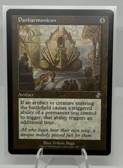 Panharmonicon | TSR | 399 | NM | - Image 1