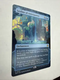 Leyline of Anticipation Wilds of Eldraine: Enchanting Tales Regular - Image 2
