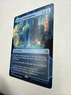 Leyline of Anticipation Wilds of Eldraine: Enchanting Tales Regular - Image 3