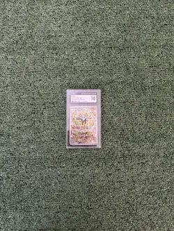 Pokemon TCG Magneton SVP 159 Black Star Promo CGC 10 Surging Sparks - Image 1