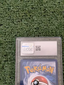 Pokemon TCG Magneton SVP 159 Black Star Promo CGC 10 Surging Sparks - Image 4