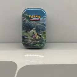 Pokemon TCG: Sinnoh Stars Mini Tin (Turtwig & Luxray) - Image 1