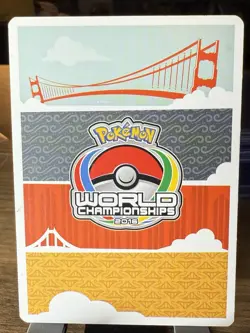 Pokemon Greninja BREAK World Championships 2016 Card 41/122 English - NM - Image 2
