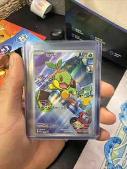 Pokemon 2026 First Partner Illustration Collection Series 1 Promos Set 40-42 #ML - Image 2