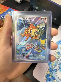Pokemon 2026 First Partner Illustration Collection Series 1 Promos Set 40-42 #ML - Image 3