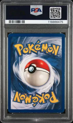 Snorlax Holo Rare 1st Edition Jungle 11/64 Pokemon English WOTC PSA 4 - Image 2