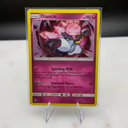 Pokemon TCG - Diancie [Holo] #94 Pokemon Burning Shadows - NM - Image 1