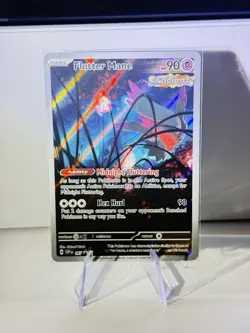 Flutter Mane 097 Promo Pokemon Temporal Forces ETB Promo English Near Mint - Image 1