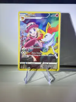 Oranguru TG12/TG30 Pokemon Sword & Shield: Brilliant Stars English Near Mint - Image 3