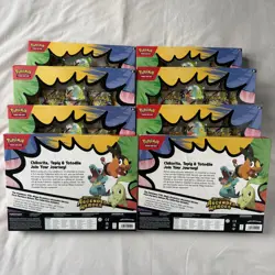 x 8 Pokemon Ascended Heroes Deluxe Pin Collection New & Sealed - Fast Ship ✅ - Image 2