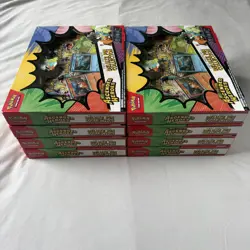x 8 Pokemon Ascended Heroes Deluxe Pin Collection New & Sealed - Fast Ship ✅ - Image 3