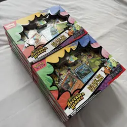 x 8 Pokemon Ascended Heroes Deluxe Pin Collection New & Sealed - Fast Ship ✅ - Image 4