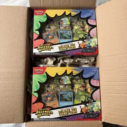 x 8 Pokemon Ascended Heroes Deluxe Pin Collection New & Sealed - Fast Ship ✅ - Image 5