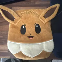 New Pokemon TCG: Prismatic Evolutions Eevee Accessory (POUCH ONLY) - Image 1