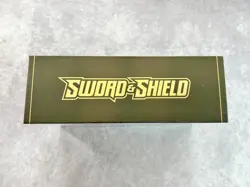 Pokemon Zacian Zamazenta Ultra Premium Collection UPC Sealed Sword Shield Box - Image 4