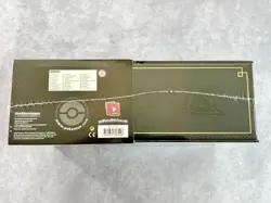 Pokemon Zacian Zamazenta Ultra Premium Collection UPC Sealed Sword Shield Box - Image 5