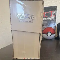 Pokemon Scarlet & Violet 151 Elite Trainer Box English Snorlax 2023 - Image 2