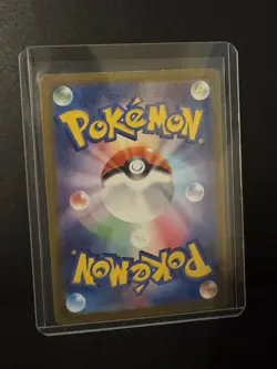 2023 Near Mint Pokemon Pidgey AR 118/108 SV3 Ruler Of The Black Flame Japanese - Image 2