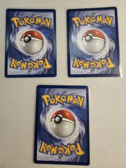 Pokemon 2026 First Partner Illustration Collection Series 1 Promos Set 40-42 - Image 2