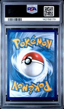 Pokemon Classic Collection Squirtle Holo CLB 001/034 PSA 10 - Image 2