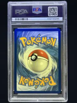 Radiant Charizard Pokemon 020/159 Crown Zenith Holo PSA 10 - Image 2