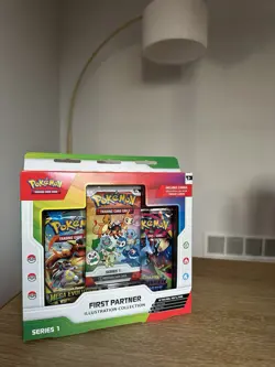 Pokemon TCG First Partner Illustration Collection Series 1 (Brand New Unopened) - Image 1