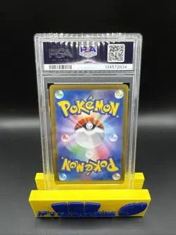 2023 Pokemon Japanese Shiny Treasure EX Oinkologne #316 Shiny Rare PSA 10 - Image 2