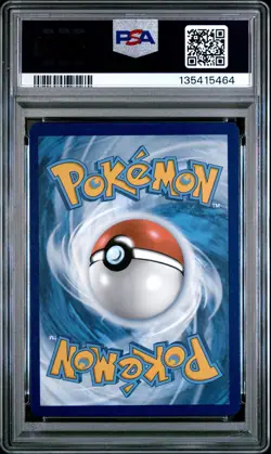 2025 POKEMON MEG EN-MEGA EVOLUTION ULTRA RARE #155 MEGA VENUSAUR EX PSA 9 - Image 2