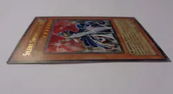 Silent Swordsman LV7 WC5-EN001 (Ultra Rare, Unlimited, Moderately Played / MP) - Image 2