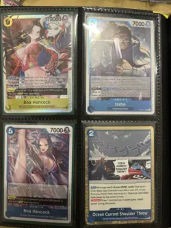 *free Shipping* one piece op-14 booster box english Bundle!! Op-13 Tins - Image 5