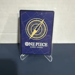 Bandai One Piece Card Game Boa Hancock OP14-112 Full Art Foil SR Japanese - Image 2