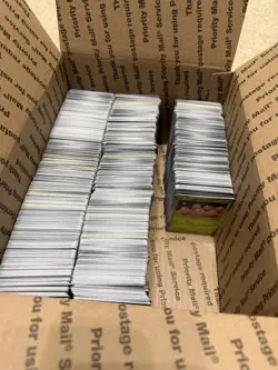 Pokemon Bulk Card Lot 1500 Cards+(151,Prismatic,Journey, Surging,Paldean + more) - Image 1