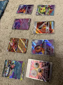 Pokemon Bulk Card Lot 1500 Cards+(151,Prismatic,Journey, Surging,Paldean + more) - Image 2