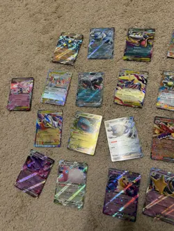 Pokemon Bulk Card Lot 1500 Cards+(151,Prismatic,Journey, Surging,Paldean + more) - Image 4