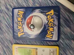 Set Of 2 Pokemon Cards : Dratini 53/82 + Dark Dragonair 33/82 1ST EDITIONS! - Image 5