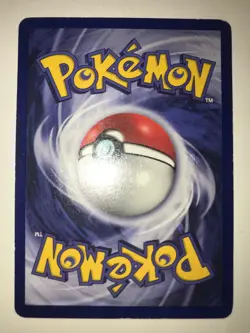 Mr. Mime 27/130 Non Holo Rare Base Set 2 Vintage Pokemon Card - Image 2